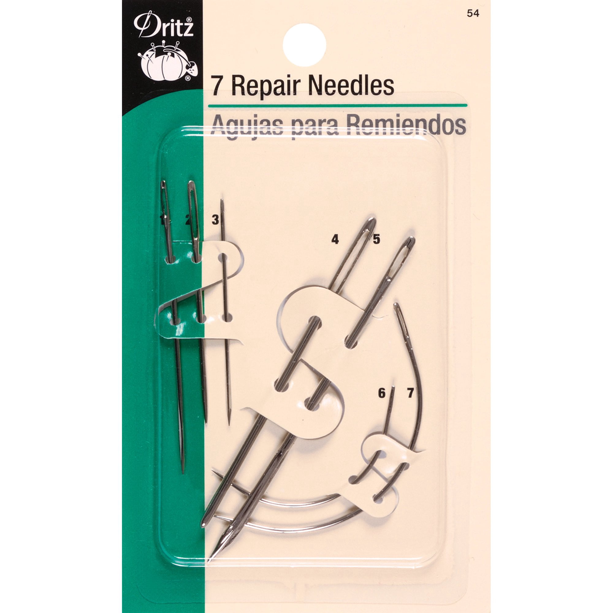 54 DRITZ NEEDLE REPAIR KIT