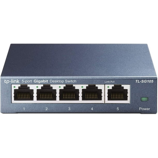 Commutateur réseau Ethernet Gigabit 5 ports TP-Link