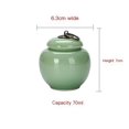 thumbnail image 2 of Pet Urn Funeral Urn Cremation Urns For Memorial Burial Urns At Home, 2 of 9