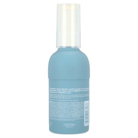 Hairitage Don’t Wait Up Overnight Scalp Relief Scalp Mist | For Dry, Itchy Scalp 4 fl oz