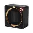 thumbnail image 1 of Portable Infrared Electric Heater 500W PTC for Home Room Ventilation RV Heat Outdoor Car Use ,Fast Heating, 1 of 6