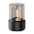 thumbnail image 4 of Máquina de aromaterapia con luz de vela de simulación creativa, humidificador de aromaterapia pequeño con luz de ambiente de escritorio para el hogar con USB, 4 of 4