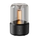 thumbnail image 4 of Máquina de aromaterapia con luz de vela de simulación creativa, humidificador de aromaterapia pequeño con luz de ambiente de escritorio para el hogar con USB, 4 of 4
