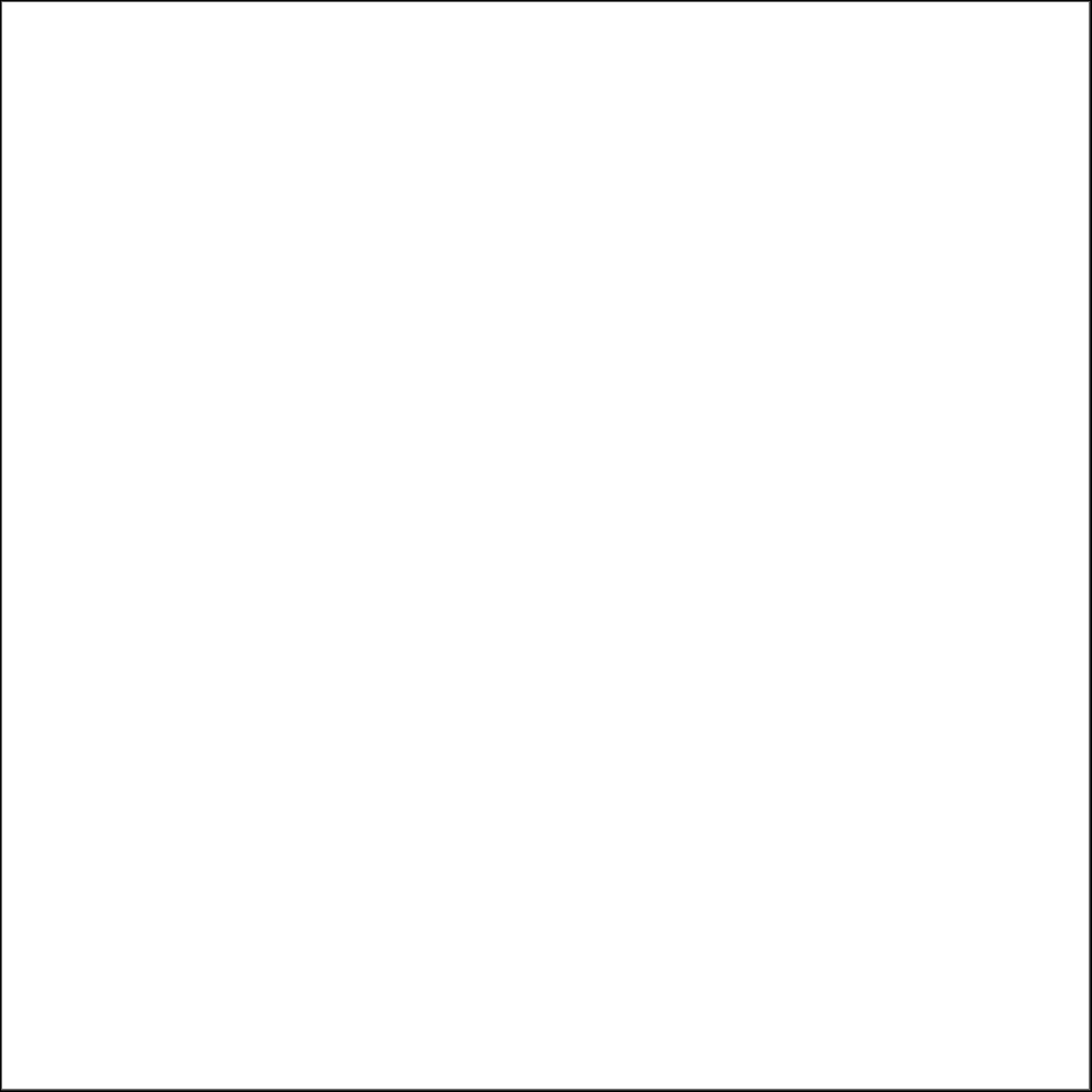 Trademark Fine Art "Newcastle England Skyline B&W" Canvas Art by Michael Tompsett, Black Matte, Black Frame