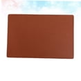 thumbnail image 3 of unbranded Tapete De Cuero Color Khaki Para Con Protección Impermeable Y Anticombustible Para Fiestas, 3 of 7