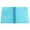 Light Blue, variant on Lilixerw Heavy-Duty Plastic File Folder with Pockets,Letter Size Document Organizer for Office Supplies,Water-Resistant,11.4x9.3Inch,Red