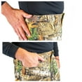 thumbnail image 5 of HOT SHOT Men’s Camo Performance Pant – Realtree Edge Hunting Outdoor Apparel, Large, 5 of 5