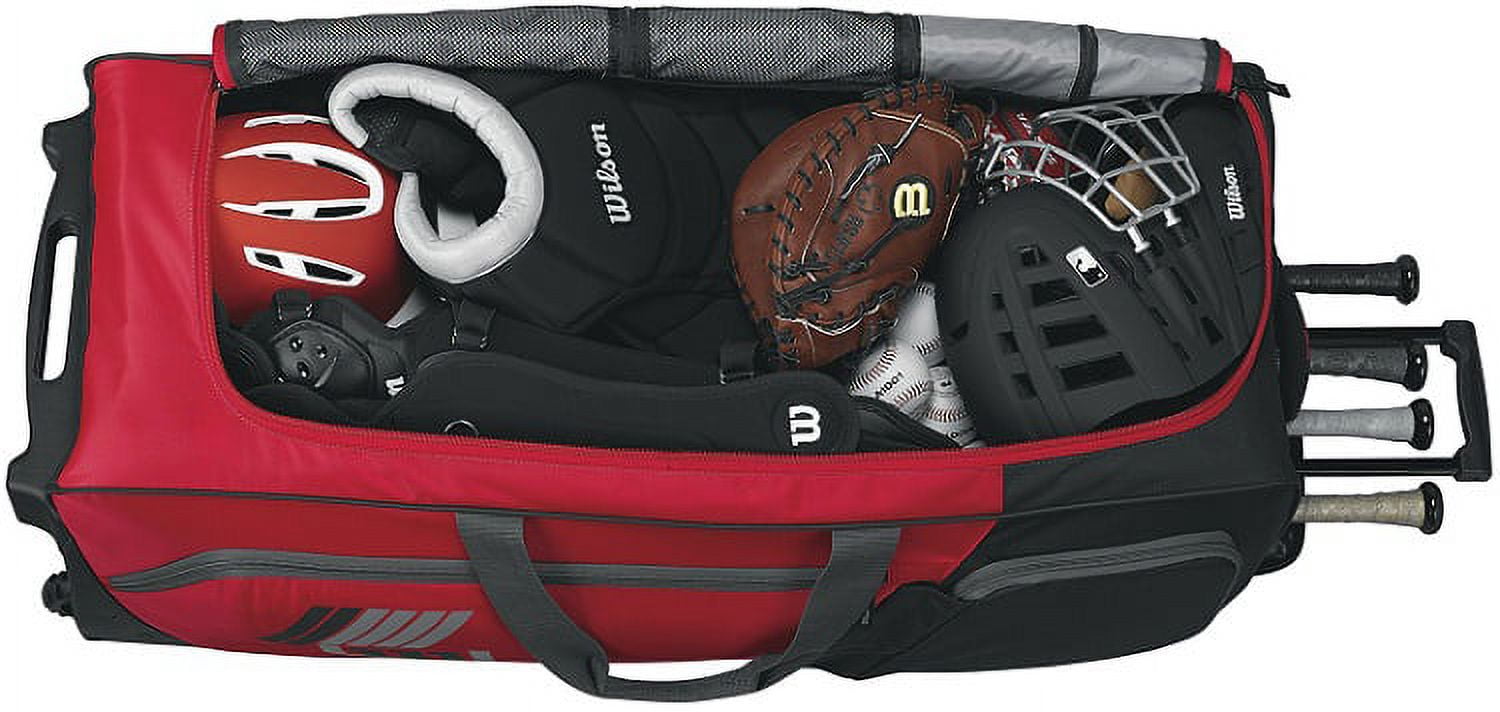 Demarini grind outlet catchers bag