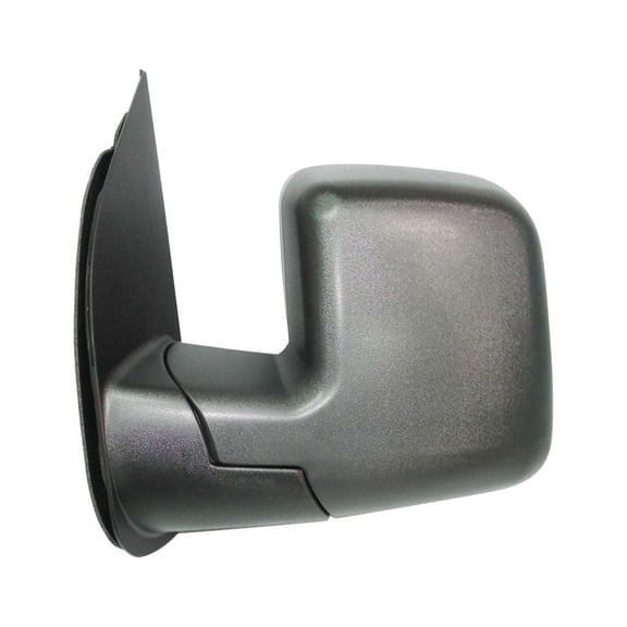 TYC 3210112 Non-Heated Manual Replacement Driver Side Mirror Fits select: 2003-2004 FORD ECONOLINE