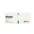 thumbnail image 1 of Dislep 20 comprimidos 25 mgf, 1 of 3