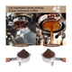 thumbnail image 5 of Prensador de café espresso de 53 mm, prensador manual 2 en 1 para café espresso, herramienta para la distribución del café espresso., 5 of 5