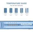 thumbnail image 4 of Plancha para peinar BabylissPro 1 de acero inoxidable ultrasuave, 4 of 6