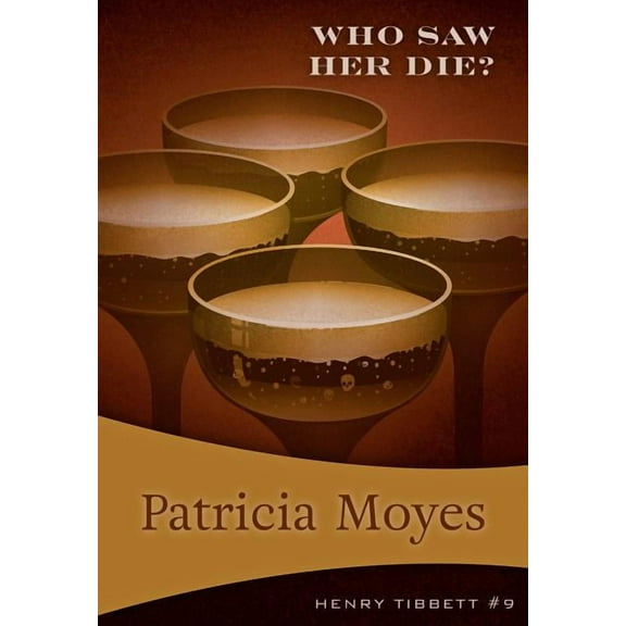 Henry Tibbett Who Saw Her Die?, Book 9, (Paperback)