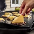 thumbnail image 5 of Weber Q 1000N Gas BBQ Grill Midnight Black, 5 of 5