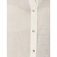 thumbnail image 6 of Tissued Long Sleeve Shirt, 6 of 6