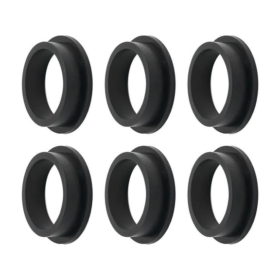 6pcs L-Shape O-Ring Gasket Replacement for Sand Filter Pumps Motor