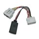 thumbnail image 1 of Volvo Car Bluetooth Adaptor with Audio Aux-in for C30 S40 V40 V50 S70 C70 V70 Xc70 S80 Xc90, 1 of 5