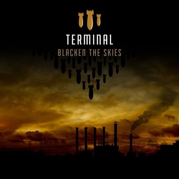 Terminal - Blacken The Skies - Music & Performance - CD