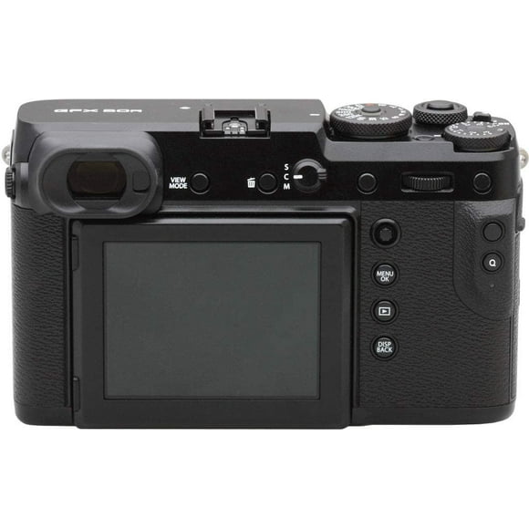 Expert Shield - THE Screen Protector for: Fuji GFX 50R - Anti Glare