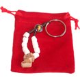 thumbnail image 5 of MEDJUGORJE - Rosary chaplet made from Apparation hill stones., 5 of 9