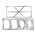 thumbnail image 4 of Troqueles de Corte Perfecl Plantilla de Grabado en Relieve Rectangular para DIY, 4 of 6