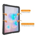 thumbnail image 4 of Funda de silicona Fintie para Samsung Galaxy Tab S6 10.5 2019, 4 of 9