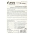 thumbnail image 5 of Oasis Vita Drops Daily Multivitamin for Hamsters, Rats, Mice, and Gerbils, 2 fl oz., 5 of 6