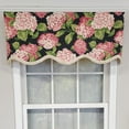 thumbnail image 2 of RLF Home Luxurious Modern Design Classic Summer Wind Provance Style Window Valance 50" x 16" Frolic, 2 of 4