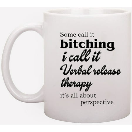 

RADANYA Some call It Bitching Ceramic Mugs Coffee Mugs 11oz Beautiful Mugs Gift For Birthday Gift For Boyfriend Girlfriend Valentine s Day Friendship Day Gift For Best Friend Color : White