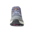 thumbnail image 4 of New Balance Women's Fresh Foam X Hierro V1 Mid-Cut Trail Running Shoe, Steel/Castlerock/Magenta, 10 Wide, 4 of 7