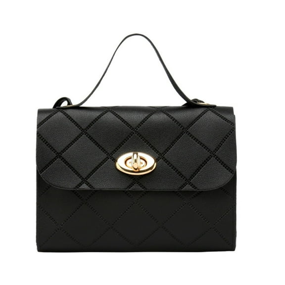 New Trend Ladies Women Mini Handbags Shoulder Bag Small Messenger Bag Crossbody Bags BLACK