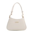 thumbnail image 1 of Bolso de mano para mujer, bolso de moda para citas, desplazamientos, vacaciones en la calle, viajes Blanco, 1 of 8