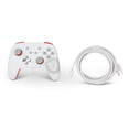 thumbnail image 2 of Control Alámbrico Nintendo Switch Mario White, 2 of 4