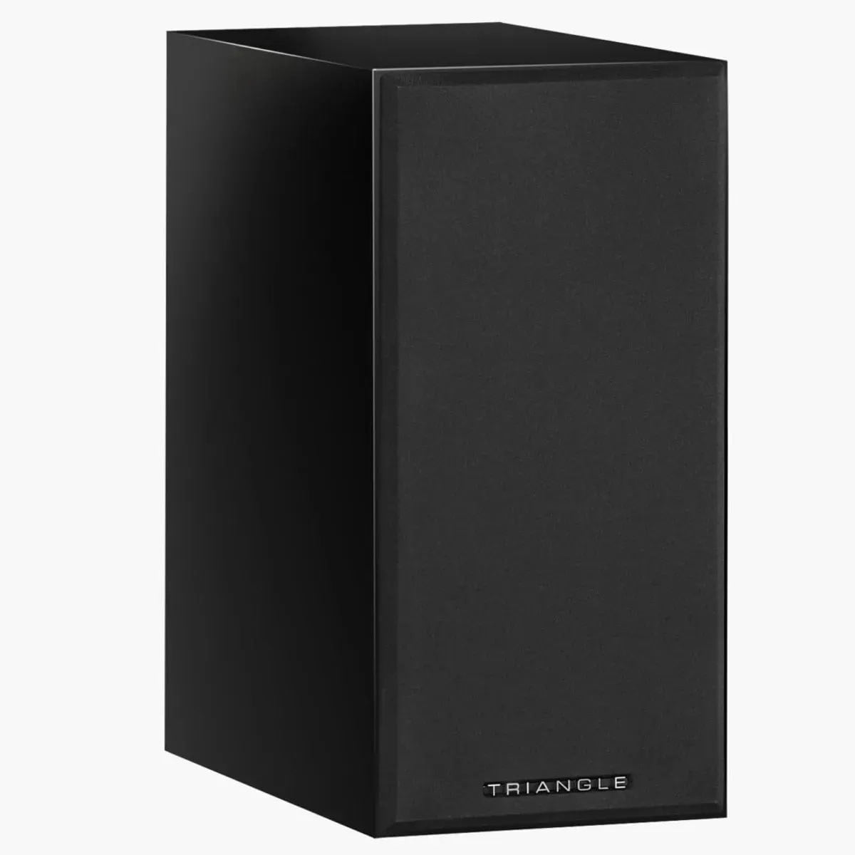Triangle Esprit Comete Ez Hi-Fi Bookshelf Speakers, Black High Gloss, Pair