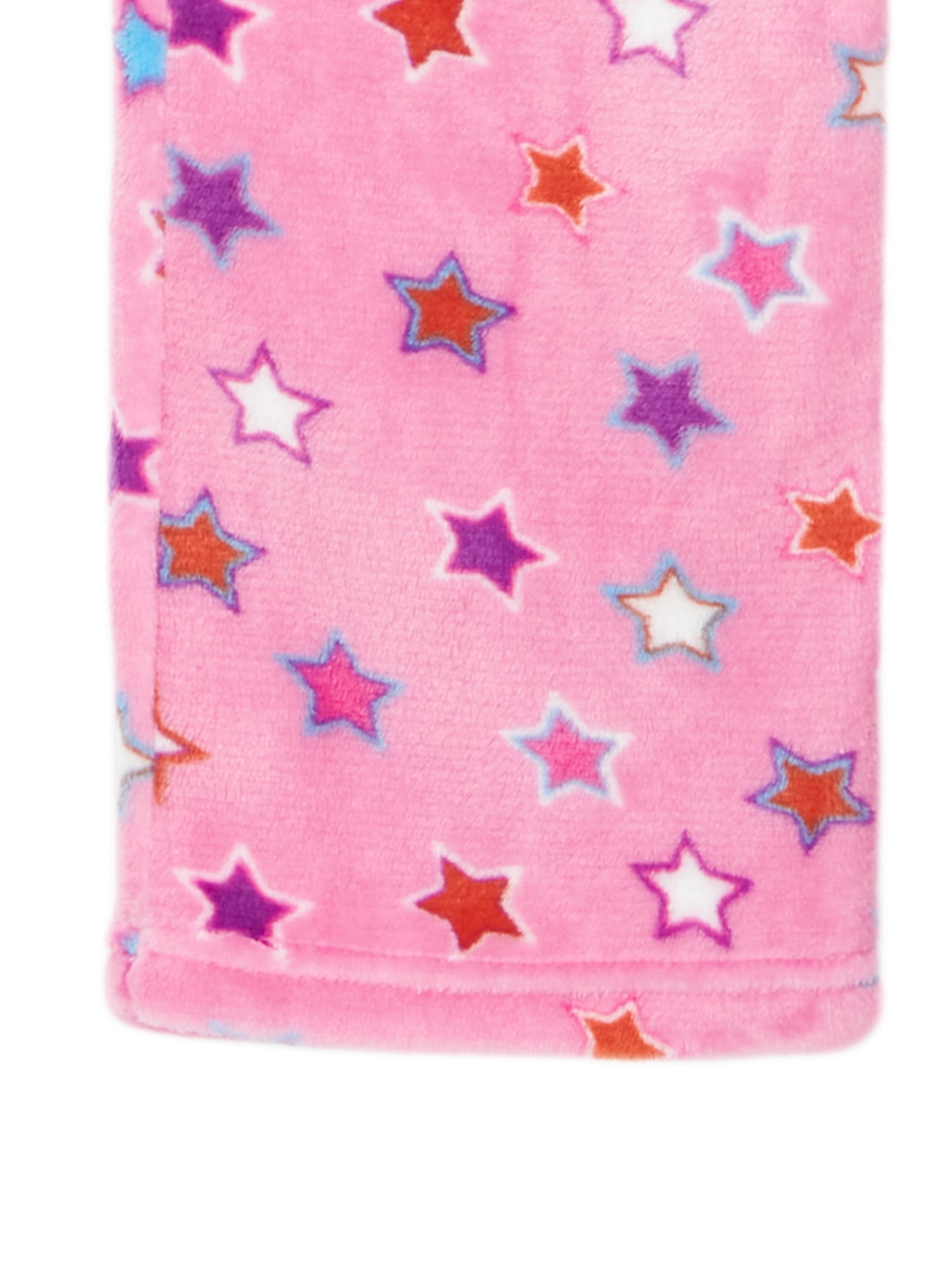 Planet Gold Girls Star Print Sleep Pant, Sizes 4-16