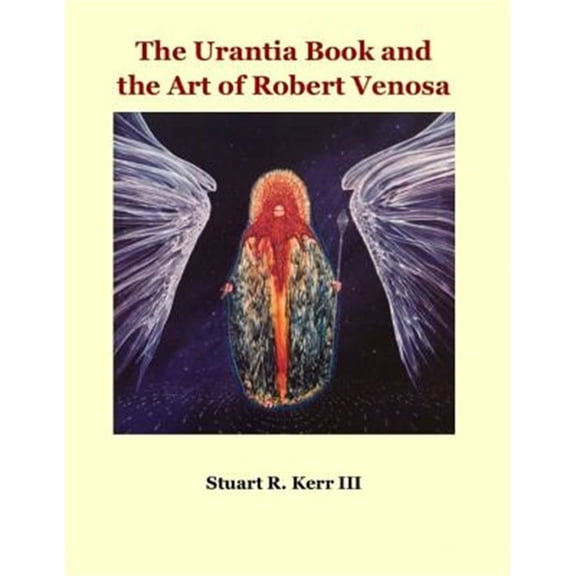 Pre-Owned Urantia Book and the Art of Robert Venosa