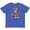 Vintage Royal Blue, variant on Inktastic I Love Rats Youth T-Shirt