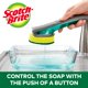 thumbnail image 2 of Kit de varillas para lavavajillas Scotch-Brite Heavy Duty Advanced Soap Control, 2 of 7