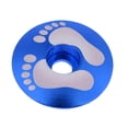 thumbnail image 2 of Cubierta superior universal Sunnimix para vástago de bicicleta azul, 2 of 8