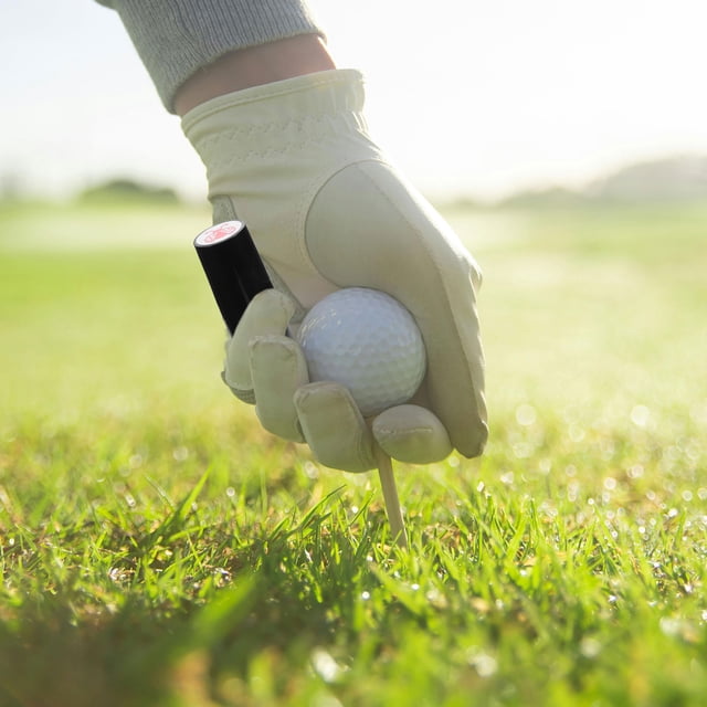 YSNOOWE Sello Para Pelotas De Golf Con Autoentintado Y Único Ladybug Para Golfistas