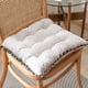 thumbnail image 5 of El Cojín Del Asiento de Madera Maciza Es Súper Suave, Cómodo, Transpirable, Fácil de Llevar, Adecuado para Cocina, Comedor, Sala de Estar, Dormitorio Sillas de la Sala de Estar, 5 of 6