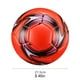thumbnail image 3 of Balón de fútbol Naiovety cosido a máquina para niños tamaño 5 rojo, 3 of 6