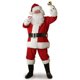 thumbnail image 4 of Disfraz de Papá Noel para Navidad, disfraz de Papá Noel, disfraz de Navidad para hombre, 5 piezas/lote, traje para adultos, 4 of 5