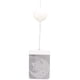 thumbnail image 1 of Decoración islámica para exteriores e interiores para dormitorios y días festivos Luces de Ramadán Eid con forma de luna y estrella en 3D, 1 of 8