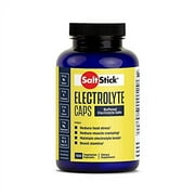 SaltStick Caps, Electrolyte Supplement Capsules for Rehydration, Exercise, Hiking & Sports Recovery, Gluten Free, Non-GMO, 100 Capsules