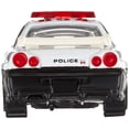 thumbnail image 3 of Auto de metal TAKARA TOMY Nissan Skyline GT-R BNR34, 3 of 4