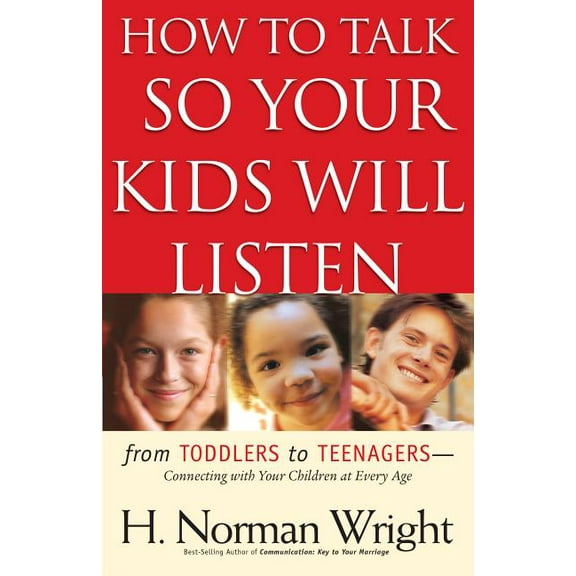 How to Talk So Your Kids Will Listen (Paperback)