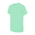 thumbnail image 3 of Gildan - Heavy Cotton T-Shirt - 5000 - Mint Green - Size: 2XL, 3 of 6