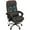Brown#1, variant on Ergonomic Office Chairs, High Back Vibration Massage Office Chair with 6 Points, Hight Adjustable Computer Desk Chair, Reclining Office Chair with Retractable Footrest and Remote, Brown