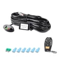 thumbnail image 3 of Wiring Harness,2 (2 Core Cable Car Work Bar Remote Led Cable 480w 2 Meters Harness 480w Led Bar Fit 2 Bar Harness Led Harness Bar 2 Kit 2 480w 2 Meters) 2 Bar Nebublu (2 Bar Fit Kit Meters) Core, 3 of 6